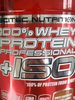 100% Whey Protein Professional +ISO - Produit