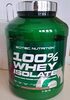 100% whey isolate - Producto