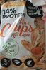 Rice Chips with Red Lentils - Produit