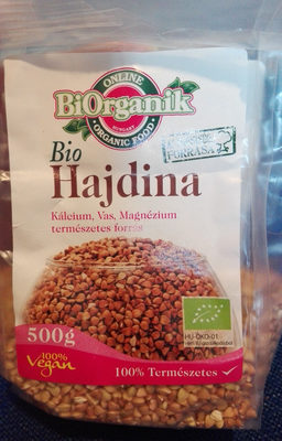 Bio Hajdnina - Product - hu