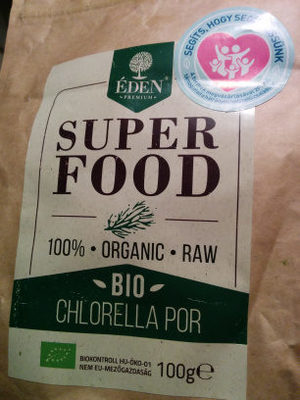 Bio Chlorella Por - Product