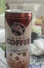 energy coffee cappuccino - Produit