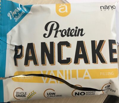 Pancake protein - Produkt - en