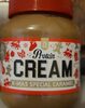 Protein cream xmas special caramel - Product