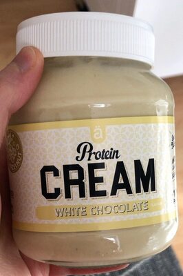 Protein Cream White Chocolate - Product - de