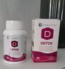 RIAVITA D-DETOX dietary supplement - Producte