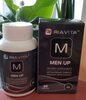 RIAVITA MEN UP dietary supplement - Produkt