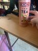 Xoxo peach ice tea - Product