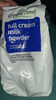 Full Cream Milk Powder - Product