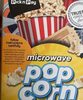 Popcorn - Producto