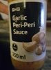 Garlic Peri Peri Sauce - Produit