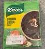 Brown onion soup - Product