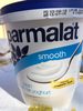 Plain medium fat yoghurt - Product