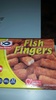 Fish fingers - Produit