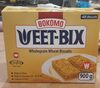 Weet-bix - wholegrain wheat biscuits - Produkt