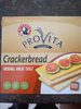 Provita crackerbread digital what toast - Product