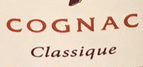 Bisquit Cognac Classique - Ingrédients