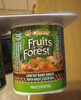 Fruits of the Forest Yogurt - Product