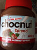 chocnut hazelnuts  spread - Product