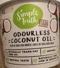 Odourless coconut oil - Product