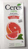 Ceres Juice Grapefruit - Product