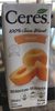 Peach 100% Juice Blend - Produit