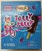 Jolly Jelly Grape Ice Lollies - Product