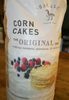 Corn cakes - Produit