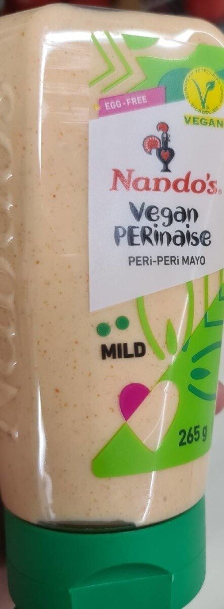 Vegan Perinaise - Product