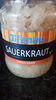 Sauerkraut - Produkt