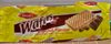 Wafers Chocnut Flavour - Produit