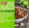 Meat Free Thick Cut Chunky Strips - Product