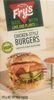 Meat Free 4 Chicken-Style Burgers - Product