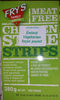 Chicken Style Strips - Producto