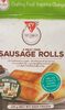 Fry's sausage rolls - Product