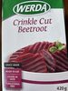 Crinkle Cut Beetroot - Product