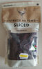 Ostrich biltong, sliced - Product