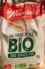 Ma farine de blé bio - Tous usages T.55 - نتاج