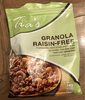 Granola raisin-free - Product