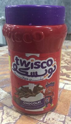 Twisco Chocolat En Poudre - نتاج - fr