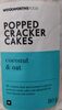 Popped cracker cakes - Producto