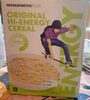 Original hi-energy cereal - Prodotto