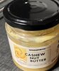 Beurre de noix de cajou - Product