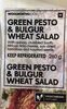 Green pesto & bulgur wheat salad - Producte