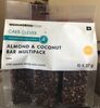 Almond & coconut bar - Product