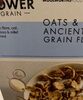 Oats and ancient grain flakes - Product