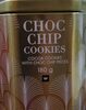 Choc Chip Cookies - Product