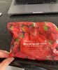 Free dried strawberries - Product
