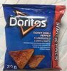 Doritos Sweet Chilli Pepper Flavoured Corn Chips - Product