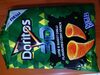 3D Lime and sweet chilli flavoured corn snack - Product
